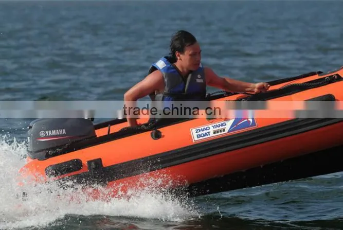 WeiHai Boat Fishing Discount/Inflatable boat