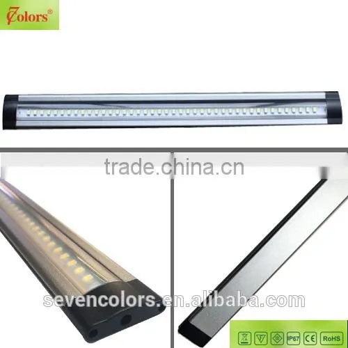 High Quality Touch Switch Strip Led Lighting Aluminum Profile Different Length Available(SC-D107A)