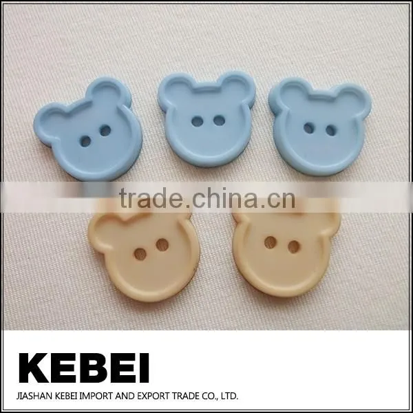 New design cartoon animal patterns colorful buttons