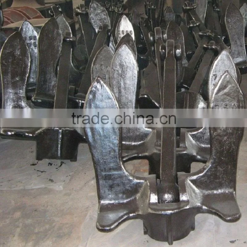 Draggen Fold Anchor