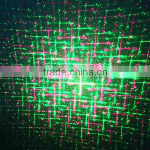 24 in 1 Cheap Merry Christmas Star Christmas Mini Laser Stage Light Show Projector for Sale