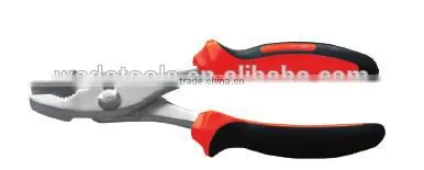 Stainless Steel Tools; Stainless Adjustable Combination Pliers; FM/GS/UKAS Certificate;