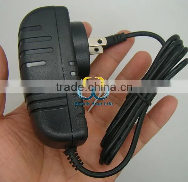 Universal 12V 2A / 24V 1A / 12V 1.5A Led adapter,led power supply cord