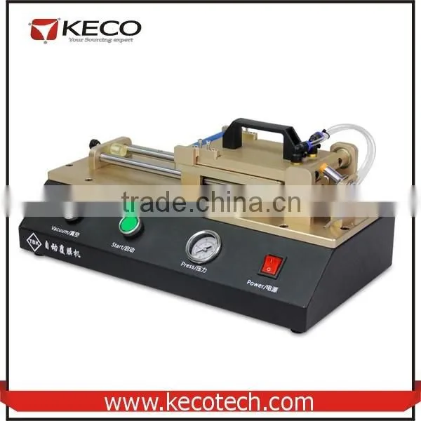Automatic OCA Film Laminator Machine for Phone lcd Refurbishing
