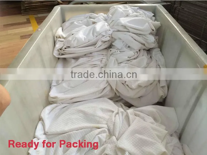 Premium Quality SafeRest Terry waterproof mattress protector