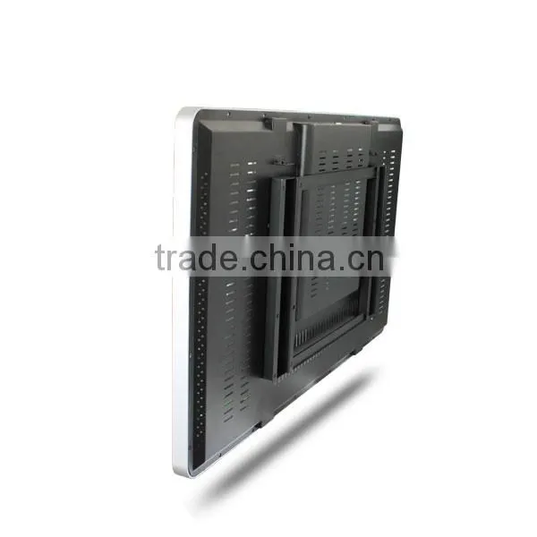 19 inch SH1903AD Network Android System HD wall mounted advertising display player android tablet