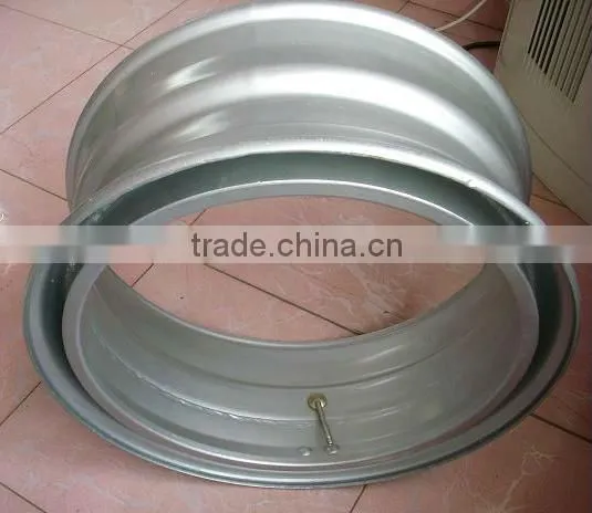 High Quality 9.00-22.5 Steel Demountable Wheels