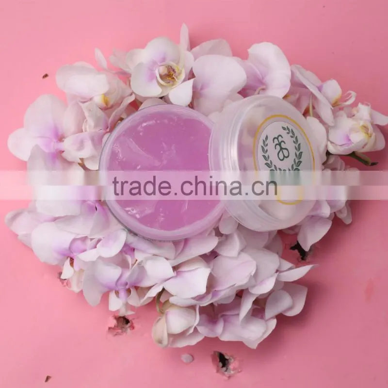 Anti Aging Brightening And Whitening Cleaning Face Exfoliator Cream