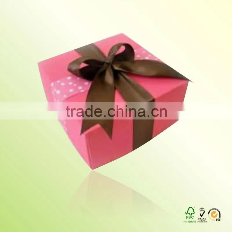 Gift Packaging Paper Box