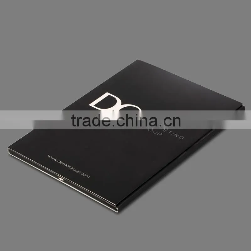 5 Inch TFT LCD video card avi sex video brochure for promotion