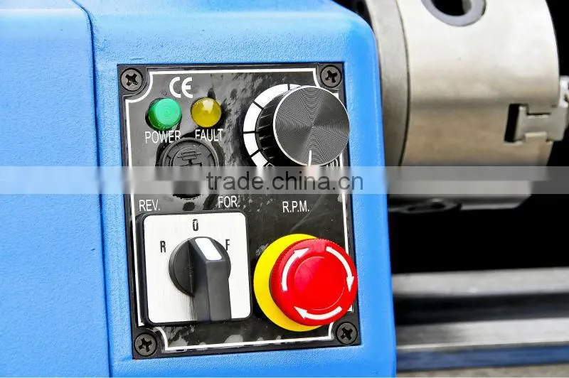PC1-SIEG Baby CNC Lathe