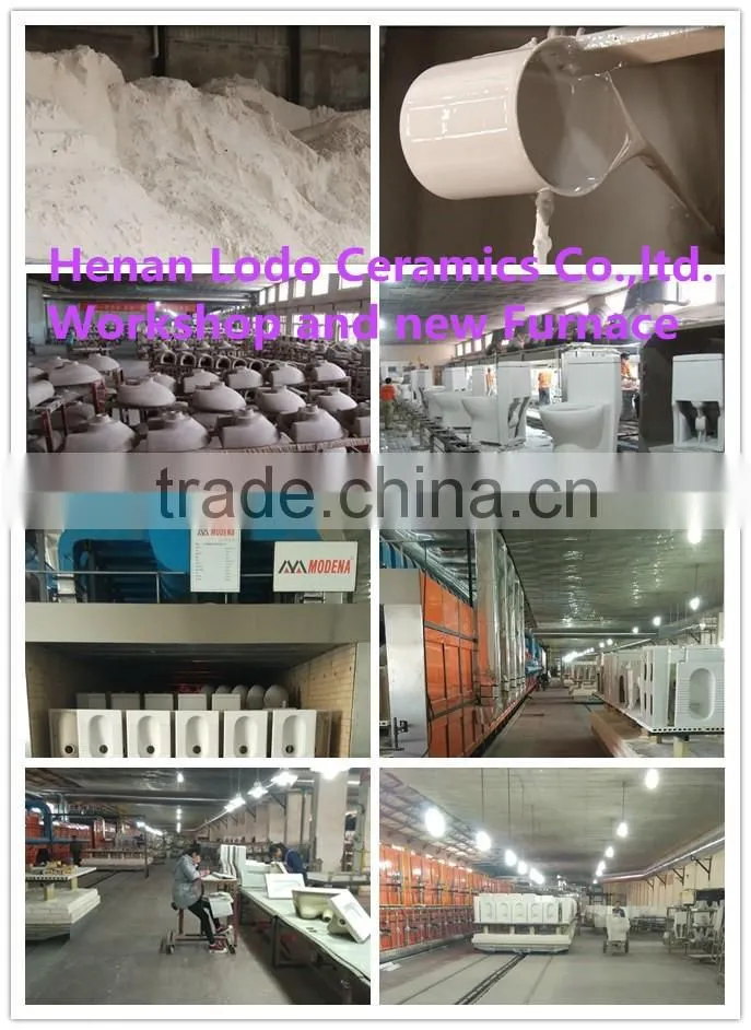 good quality with cheap price ceramic Hand Wash Pedestal Basin