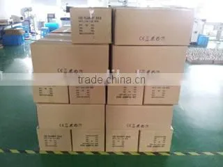 2015 led bulb filament frosted 8w filament led cog led