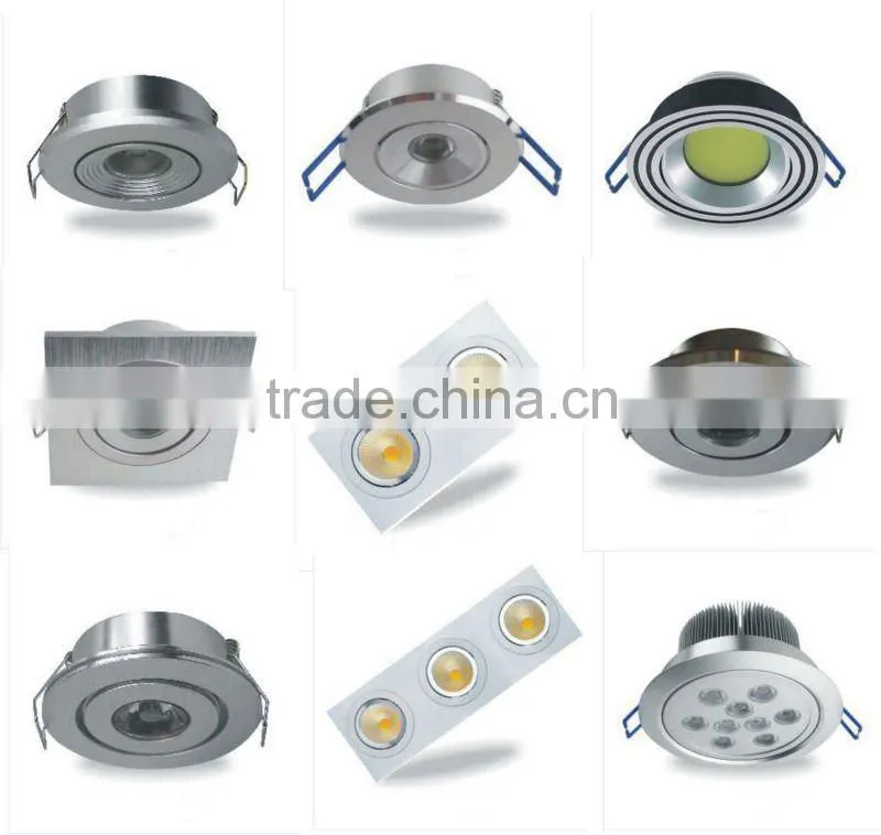 4W LED spotlight/spotlight led/led spotlight