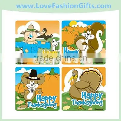 Thanksgiving Stickers