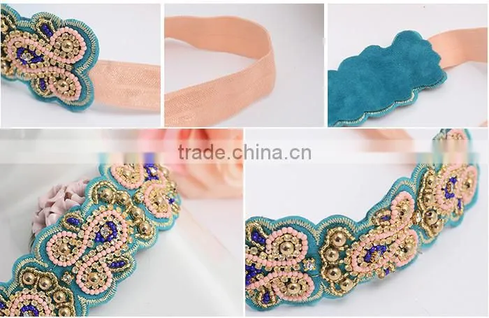 Special hot selling 2015 new summer fashion hair accessories