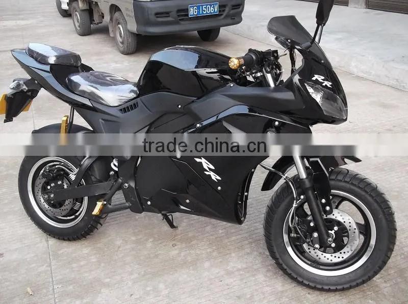 2000w cheap electric pocket bike