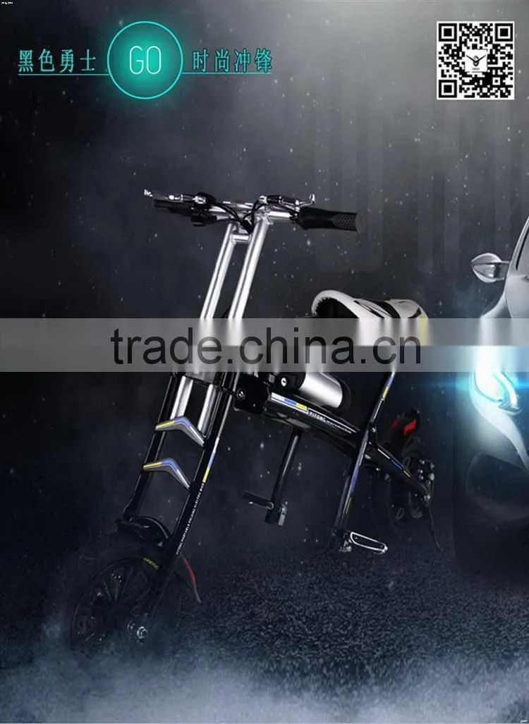 Cool and fashionable eco-friendly kids electric wheel scooters