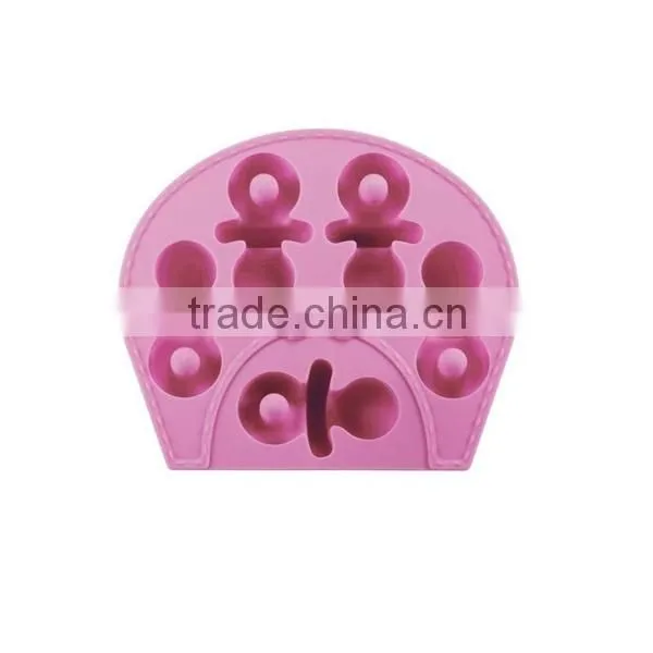 Lovely silicone ice cream mold,different shapes silicone ice cube tray for drinking whisky and beer