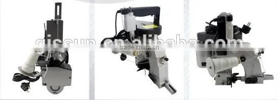 gk26-1a portable sewing machine bag closing machine