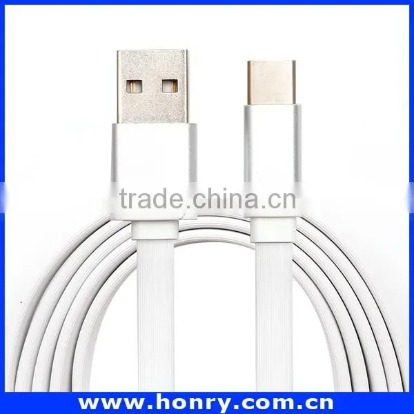 High quality hot selling usb type-c cable braid