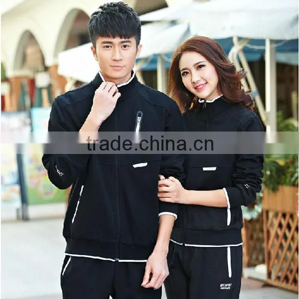 New style!!! OEM service sports wear costumes for men and women