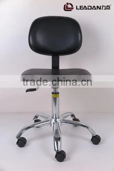 ESD chair Anti static chair lab chair PU leather chair