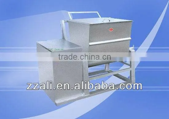 Automatic professional dough mixer with stainless steel