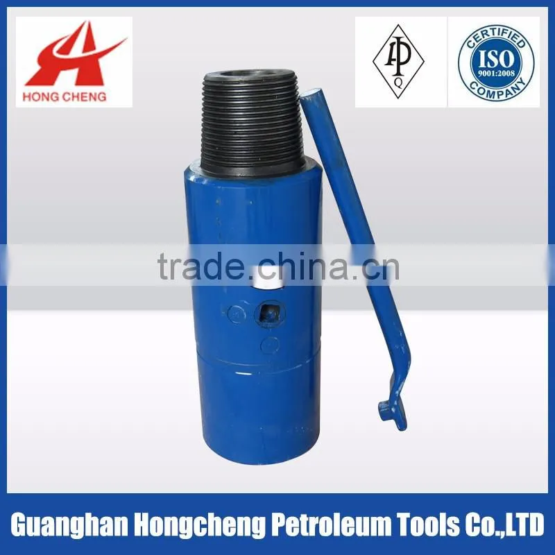 High Quality api oilfield kelly cock valve 3 1/2 in