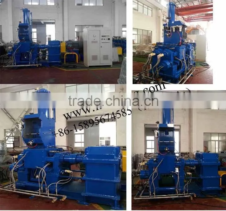 Plastic 35L Banbury Mixer Machine with CE Certificate