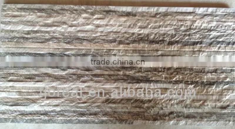 Digital Wall Tile 300x600mm for Exterior