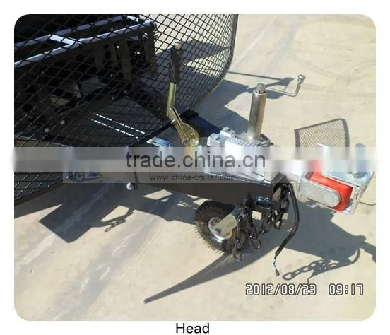 2014 Featured Product Heavy Duty Off Road Camper Trailer LH-CPT-04E