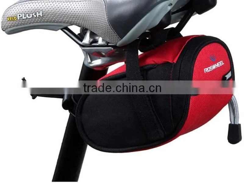 2016 Best Selling Outdoors Activities Bicycle Saddle Bag