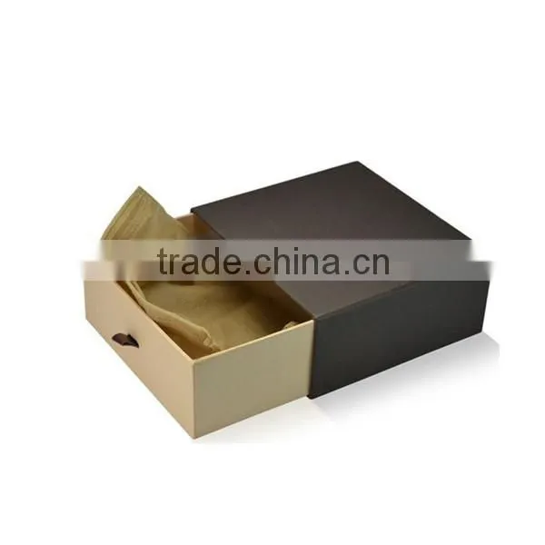 handmade paper card packaging boxes folding box cheap price made in china