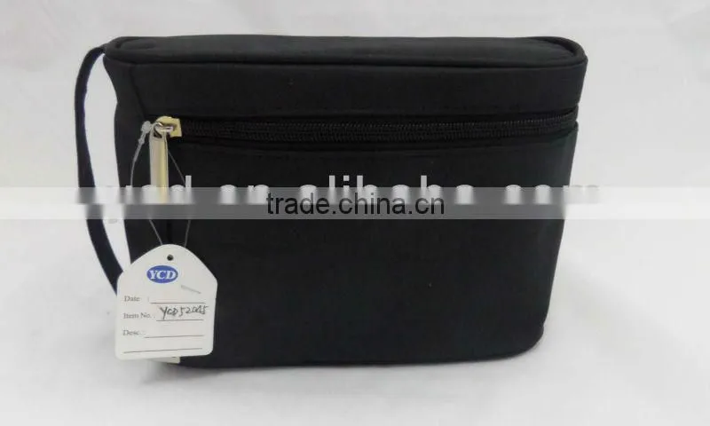 Travel Makeup Pouch Hanging Cosmetic Toiletry Case Bag