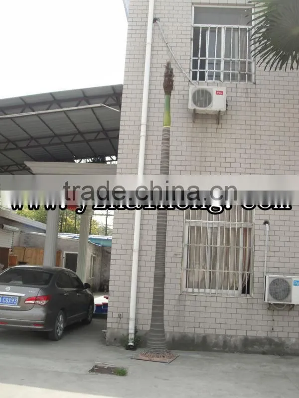 Artificial Areca Palm Tree/fake Areca Tree/Molded Areca palm tree/plastic Areca coco tree