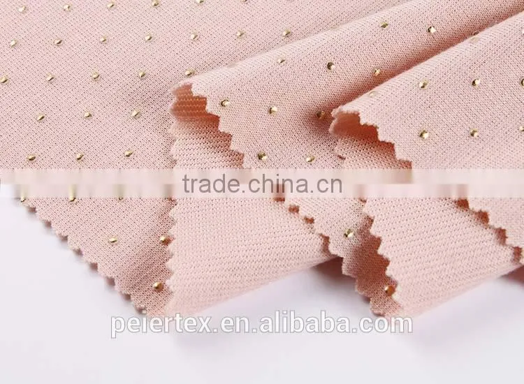 Latest design 100 polyester bra spandex viscose 90% polyamide 10% elastane 95% rayon 5%spandex fabric