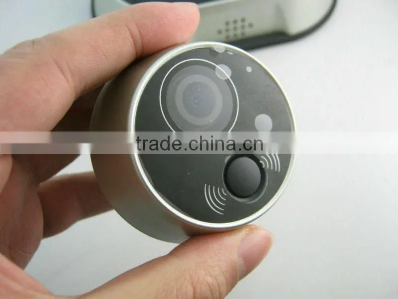Digital Peephole Viewer with 3.5'' Color TFT Display