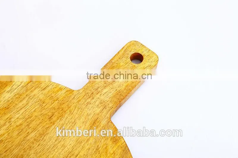 go-green versatile mango wood chopping block for efficient food prep