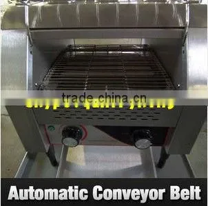 COMMERCIAL CONVEYOR TOASTER MACHINE STAINLESS STEEL