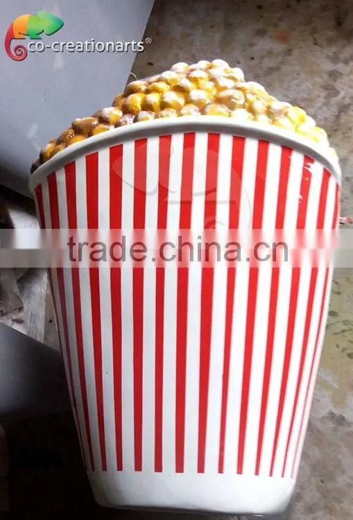 Artificial high simulation fake food model
