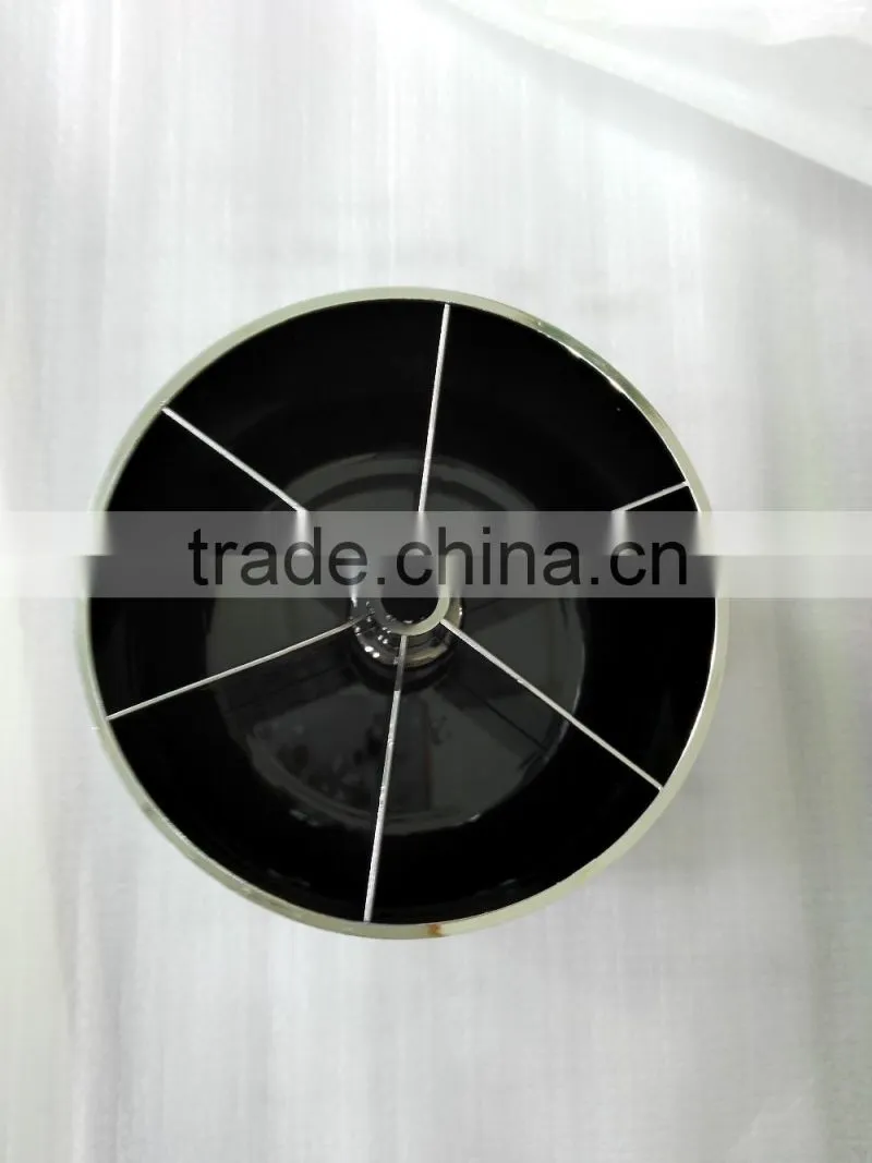 Plastic ABS plating furniture legs
