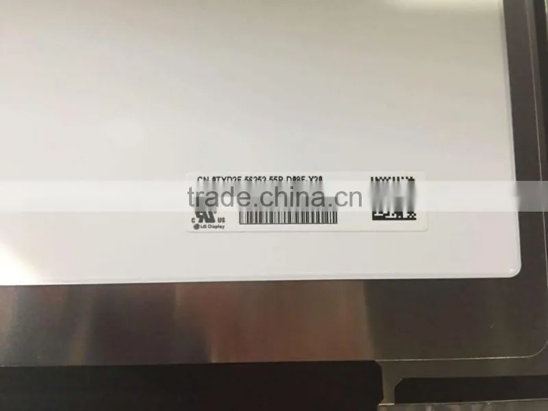 14.0 screen LP140QH1-SPD2 D/PN 0TYD2F