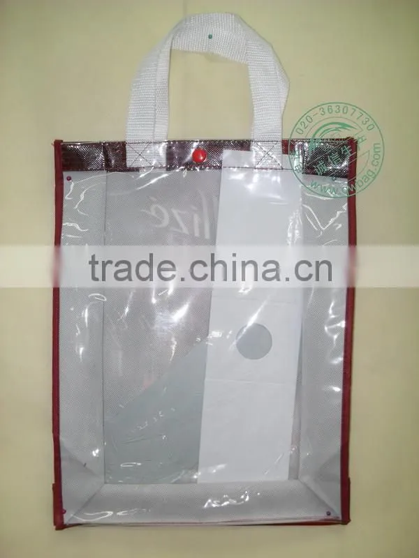 designer transparent handbag Guangdong