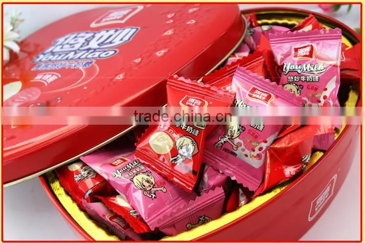 62g Youmiao milk candy confectionery