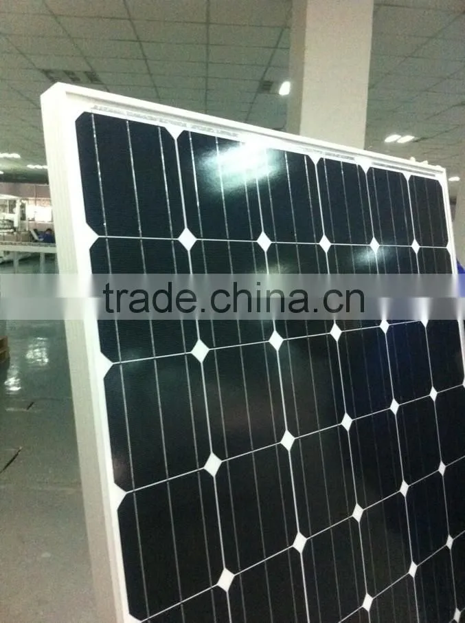 260w mono Solar panel