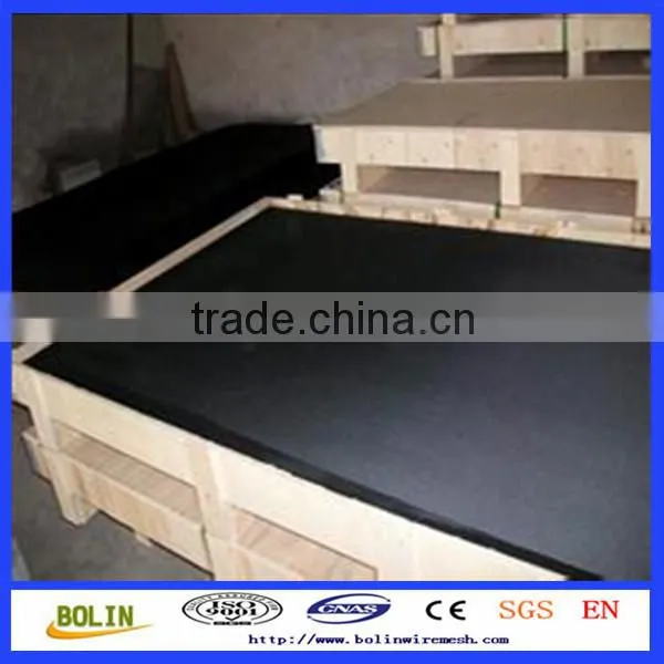 304 316 SS bulletproof wire mesh/Stainless steel wire mesh security screen (20 years professional factory)