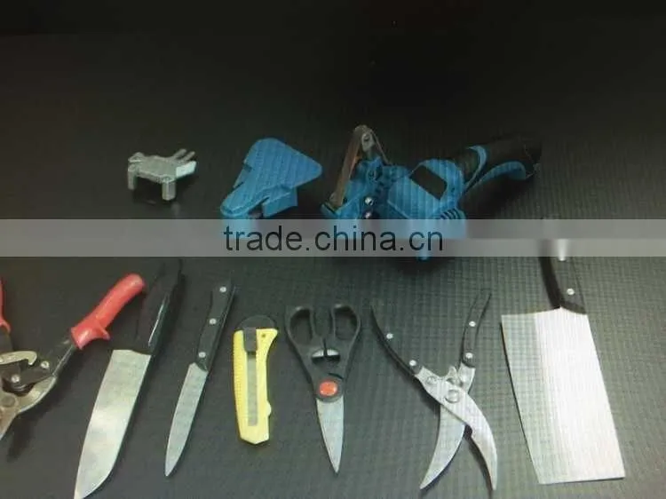 cordless multi knife scissor sharpner