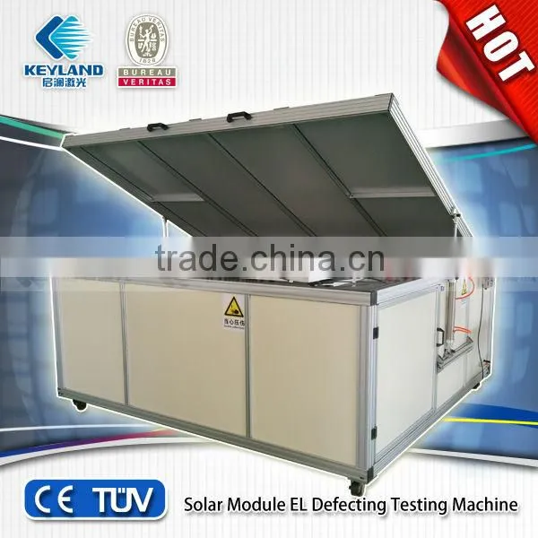 Keyland Full Automatic Solar cell tabber/stringer