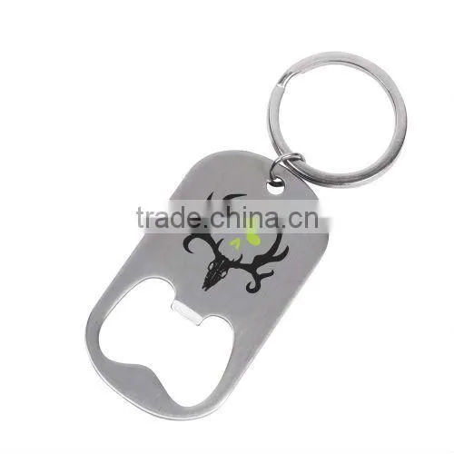novelty bottle opener keychains